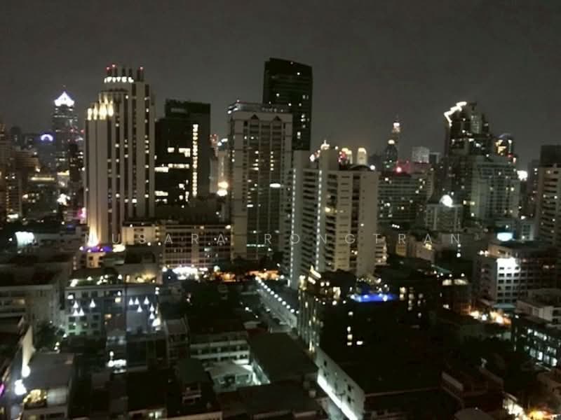 ASHTON Asoke, Bangkok, 131 Asoke Montri Road, Khlongtoei Nua, Watthana, Bangkok, 1 Bedroom, 31 sqm, Condo For Rent, by Nusara Rongtran, 500184628 - DDproperty.com