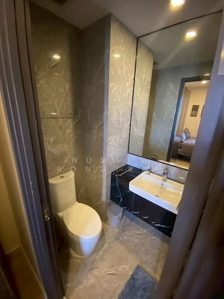 ASHTON Asoke, Bangkok, 131 Asoke Montri Road, Khlongtoei Nua, Watthana, Bangkok, 1 Bedroom, 31 sqm, Condo For Rent, by Nusara Rongtran, 500184628 - DDproperty.com