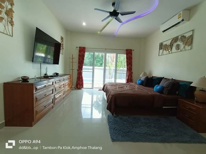 ถลาง, Phuket, Pa Khlok, Thalang, Phuket, 3 Bedrooms, 400 sqm, Villa For Rent, by Ray Prime, 500184638 - DDproperty.com