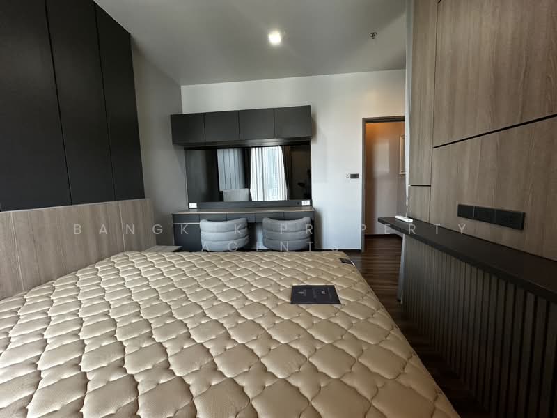 CEIL by Sansiri, Bangkok, 11 Soi Ekamai 12, Sukhumvit 63 Road, Khlong Tan Nua, Watthana, Bangkok, 2 Bedrooms, 62 sqm, Condo For Rent, by BANGKOK PROPERTY AGENTS, 500184641 - DDproperty.com