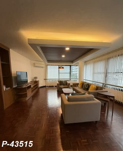 Baan Sukhumvit : บ้านสุขุมวิท, กรุงเทพ, ซอย นภาศัพท์ 5, คลองตัน, คลองเตย, กรุงเทพ, 230 ตร.ม., คอนโด ให้เช่า, โดย Susira Preuksawun, 500184652 - DDproperty.com