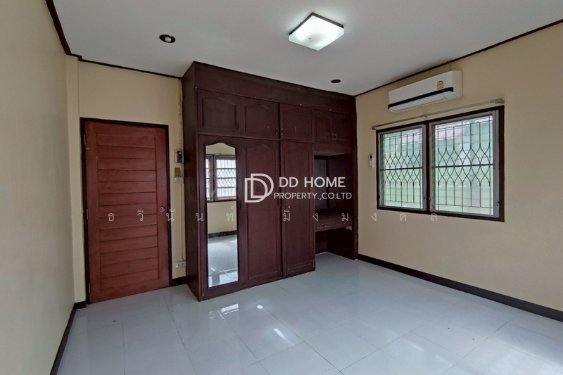 Kristsada Nakorn 10, Nonthaburi, Rattanathibet Road, Bang Rak Pattana, Bang Bua Thong, Nonthaburi, 3 Bedrooms, 110 sqm, Semi-Detached House (Twin House) For Sale, by ธวินันท์ มิ่งมงคล, 500184660 - DDproperty.com