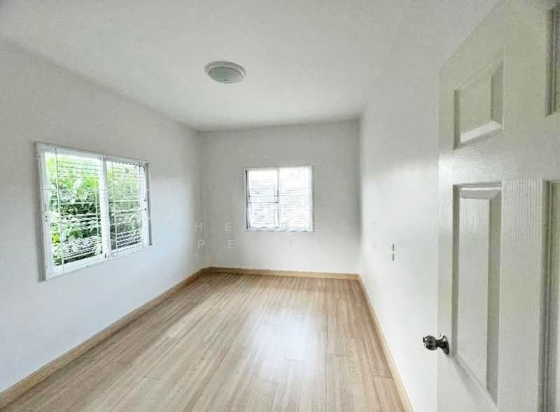 Maneerin Village Nongmon, Chon Buri (Pattaya), Soi Wat Na Khao Bo Yang, Mhueng, Muang Chon Buri, Chon Buri (Pattaya), 3 Bedrooms, 100 sqm, Single Detached House For Sale, by The Best Property เจต, 500184663 - DDproperty.com