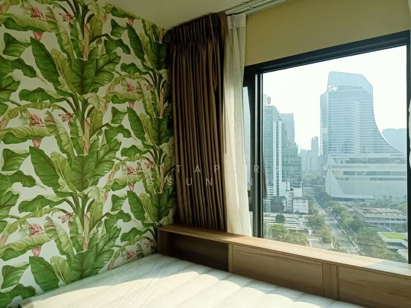 Life One Wireless, Bangkok, 1 Wireless Road, Lumphini, Pathum Wan, Bangkok, 2 Bedrooms, 45 sqm, Condo For Rent, by Pattaporn Yongsungnone, 500184668 - DDproperty.com