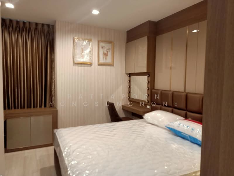 Life One Wireless, Bangkok, 1 Wireless Road, Lumphini, Pathum Wan, Bangkok, 2 Bedrooms, 45 sqm, Condo For Rent, by Pattaporn Yongsungnone, 500184668 - DDproperty.com