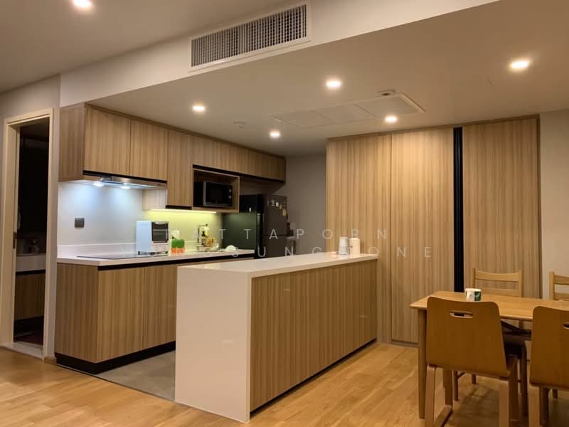 Na Vara Residence : ณ วรา เรสซิเดนส์, กรุงเทพ, 33/6 ซอย หลังสวน, ลุมพินี, ปทุมวัน, กรุงเทพ, 75 ตร.ม., คอนโด ให้เช่า, โดย Pattaporn Yongsungnone, 500184677 - DDproperty.com