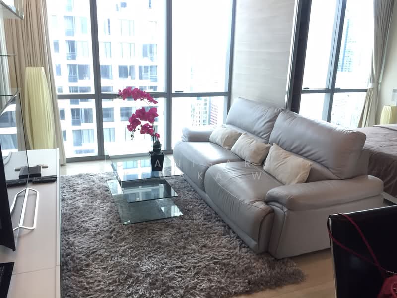 The Room Sukhumvit 21, Bangkok, Asok Montri Rd, Khlongtoei Nua, Watthana, Bangkok, 1 Bedroom, 53 sqm, Condo For Rent, by Utaiwan Kiatpanya, 500184678 - DDproperty.com