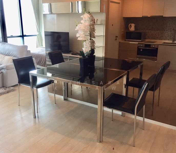 The Room Sukhumvit 21 : เดอะ รูม สุขุมวิท 21, กรุงเทพ, ถนน อโศกมนตรี, คลองเตยเหนือ, วัฒนา, กรุงเทพ, 53 ตร.ม., คอนโด ให้เช่า, โดย Utaiwan Kiatpanya, 500184678 - DDproperty.com