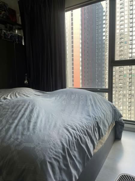 Rhythm Asoke, Bangkok, 299 Asoke - Dindaeng Road, Makkasan, Ratchathewi, Bangkok, 2 Bedrooms, 45 sqm, Condo For Rent, by Pattaporn Yongsungnone, 500184681 - DDproperty.com