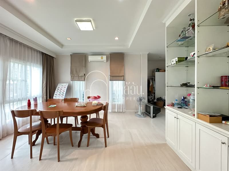 Supalai Prima Villa Phutthamonthon Sai 3, Bangkok, Phutthamonthon Sai 3 Road, Sala Thammasop, Thawi Watthana, Bangkok, 4 Bedrooms, 320 sqm, Single Detached House For Sale, by ประมวลศักดิ์ รักชื่น, 500184682 - DDproperty.com