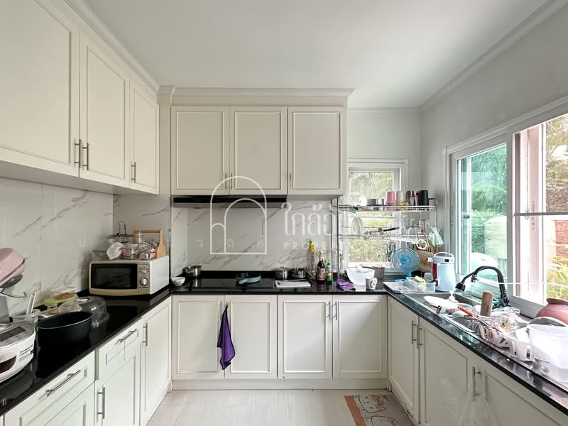 Supalai Prima Villa Phutthamonthon Sai 3, Bangkok, Phutthamonthon Sai 3 Road, Sala Thammasop, Thawi Watthana, Bangkok, 4 Bedrooms, 320 sqm, Single Detached House For Sale, by ประมวลศักดิ์ รักชื่น, 500184682 - DDproperty.com