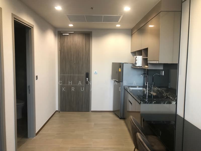 IDEO Q Victory, Bangkok, 9 Phaya Thai Road, Thanon Phaya Thai, Ratchathewi, Bangkok, 1 Bedroom, 35 sqm, Condo For Rent, by Utaiwan Kiatpanya, 500184684 - DDproperty.com