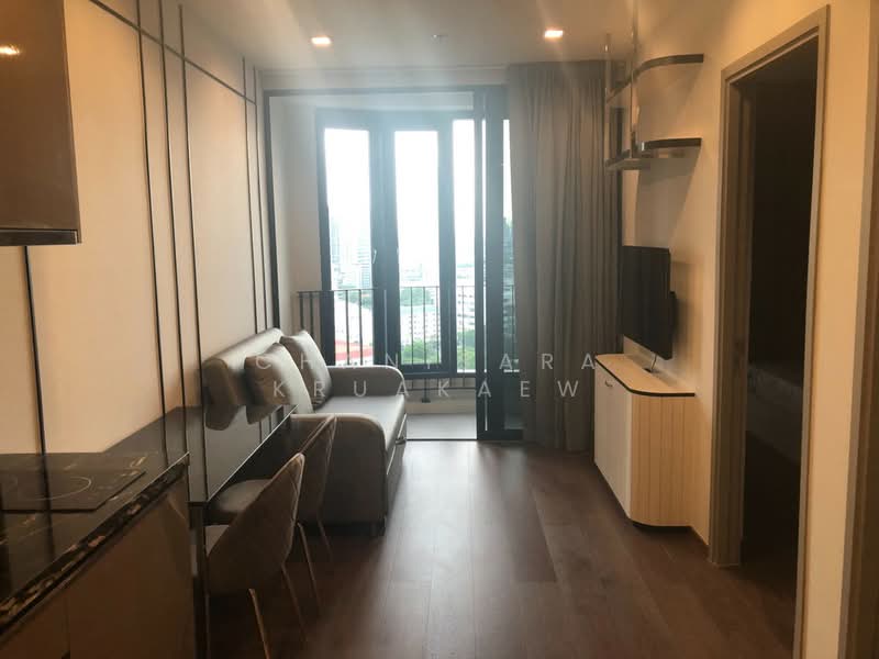IDEO Q Victory, Bangkok, 9 Phaya Thai Road, Thanon Phaya Thai, Ratchathewi, Bangkok, 1 Bedroom, 35 sqm, Condo For Rent, by Utaiwan Kiatpanya, 500184684 - DDproperty.com