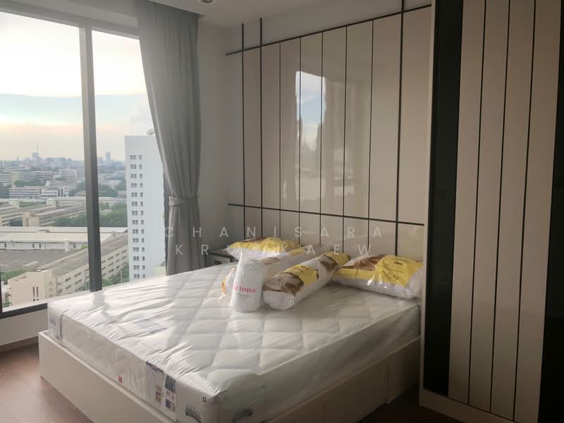 IDEO Q Victory, Bangkok, 9 Phaya Thai Road, Thanon Phaya Thai, Ratchathewi, Bangkok, 1 Bedroom, 35 sqm, Condo For Rent, by Utaiwan Kiatpanya, 500184684 - DDproperty.com