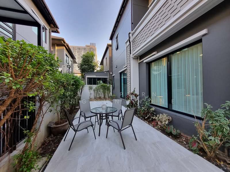 Grand Bangkok Boulevard Sathorn, Bangkok, 48 93 Soi 15, Bang Khae, Bang Khae, Bangkok, 4 Bedrooms, 400 sqm, Single Detached House For Rent, by Pattaporn Yongsungnone, 500184685 - DDproperty.com