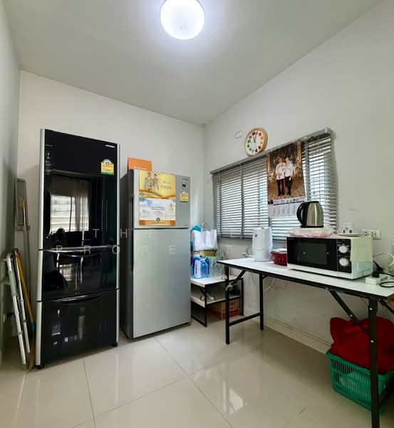 โมดิ วิลล่า รังสิต, Pathum Thani, Suan Pring Thai, Muang Pathum Thani, Pathum Thani, 3 Bedrooms, 100 sqm, Townhouse For Sale, by The Best Property โต้ง, 500184690 - DDproperty.com