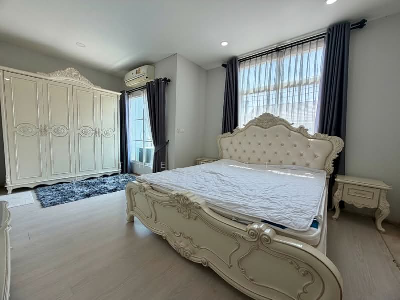 โมดิ วิลล่า รังสิต, Pathum Thani, Suan Pring Thai, Muang Pathum Thani, Pathum Thani, 3 Bedrooms, 100 sqm, Townhouse For Sale, by The Best Property โต้ง, 500184690 - DDproperty.com