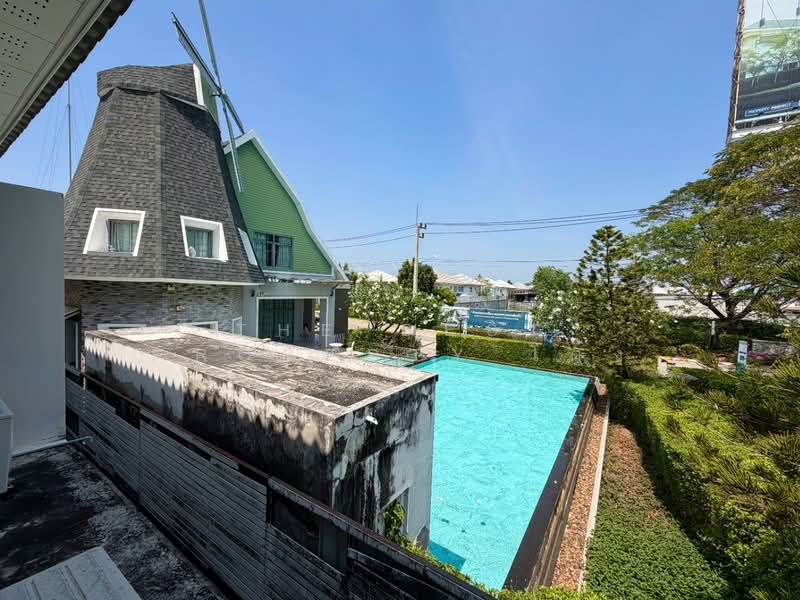 โมดิ วิลล่า รังสิต, Pathum Thani, Suan Pring Thai, Muang Pathum Thani, Pathum Thani, 3 Bedrooms, 100 sqm, Townhouse For Sale, by The Best Property โต้ง, 500184690 - DDproperty.com