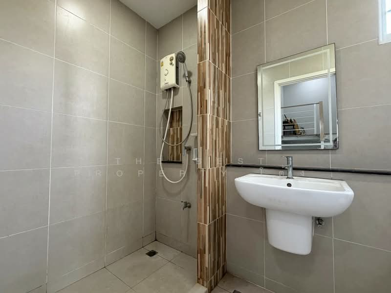 โมดิ วิลล่า รังสิต, Pathum Thani, Suan Pring Thai, Muang Pathum Thani, Pathum Thani, 3 Bedrooms, 100 sqm, Townhouse For Sale, by The Best Property โต้ง, 500184690 - DDproperty.com