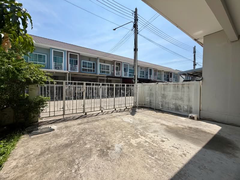 โมดิ วิลล่า รังสิต, ปทุมธานี, สวนพริกไทย, เมืองปทุมธานี, ปทุมธานี, 100 ตร.ม., ทาวน์เฮ้าส์ ขาย, โดย The Best Property โต้ง, 500184690 - DDproperty.com