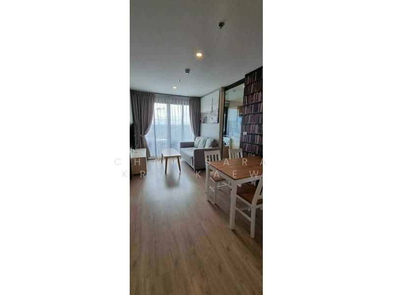 IDEO O2 Bangna, Bangkok, 195 Sanphawut Road, Bang Na Tai, Bang Na, Bangkok, 2 Bedrooms, 47 sqm, Condo For Rent, by Chanisara Kruakaew, 500184696 - DDproperty.com