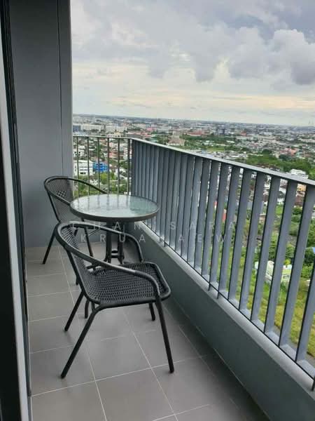 IDEO O2 Bangna, Bangkok, 195 Sanphawut Road, Bang Na Tai, Bang Na, Bangkok, 2 Bedrooms, 47 sqm, Condo For Rent, by Chanisara Kruakaew, 500184696 - DDproperty.com
