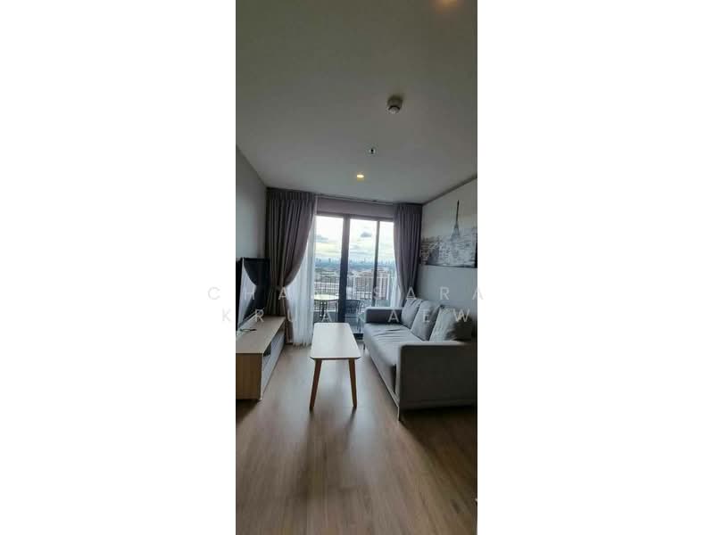 IDEO O2 Bangna, Bangkok, 195 Sanphawut Road, Bang Na Tai, Bang Na, Bangkok, 2 Bedrooms, 47 sqm, Condo For Rent, by Chanisara Kruakaew, 500184696 - DDproperty.com