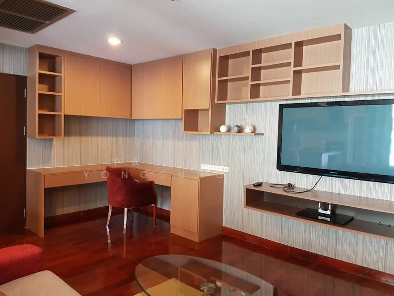 Urbana Langsuan, Bangkok, 55 Langsuan Road, Lumphini, Pathum Wan, Bangkok, 1 Bedroom, 68 sqm, Condo For Rent, by Pattaporn Yongsungnone, 500184699 - DDproperty.com