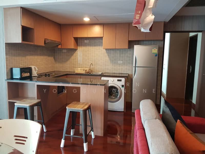 Urbana Langsuan, Bangkok, 55 Langsuan Road, Lumphini, Pathum Wan, Bangkok, 1 Bedroom, 68 sqm, Condo For Rent, by Pattaporn Yongsungnone, 500184699 - DDproperty.com