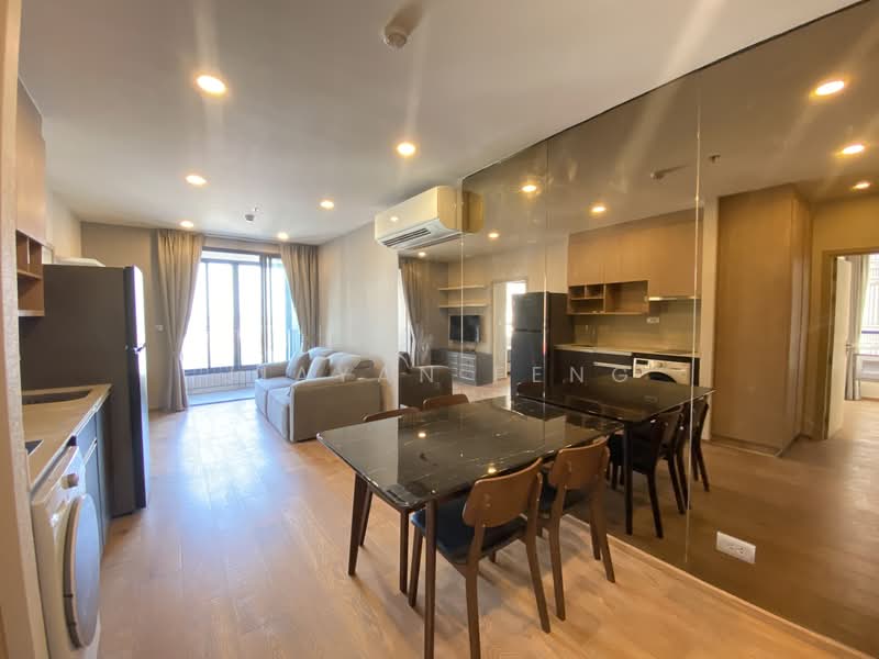 Q Chidlom-Phetchaburi, Bangkok, 1088 Phetchaburi Road, Makkasan, Ratchathewi, Bangkok, 2 Bedrooms, 65 sqm, Condo For Rent, by Jiayan Feng, 500184700 - DDproperty.com