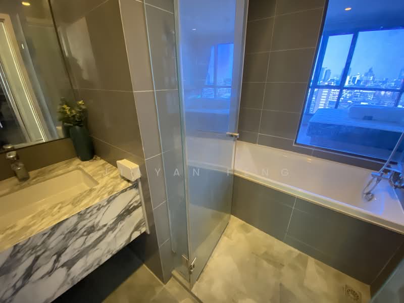 Q Chidlom-Phetchaburi, Bangkok, 1088 Phetchaburi Road, Makkasan, Ratchathewi, Bangkok, 2 Bedrooms, 65 sqm, Condo For Rent, by Jiayan Feng, 500184700 - DDproperty.com