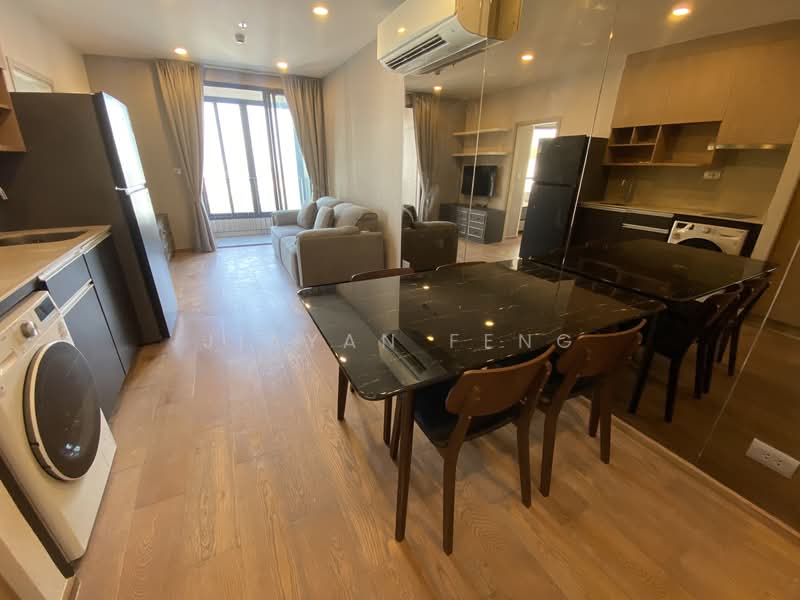 Q Chidlom-Phetchaburi, Bangkok, 1088 Phetchaburi Road, Makkasan, Ratchathewi, Bangkok, 2 Bedrooms, 65 sqm, Condo For Rent, by Jiayan Feng, 500184700 - DDproperty.com