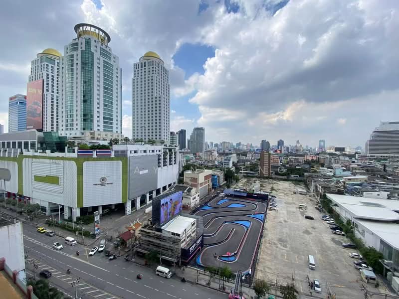 Q Chidlom-Phetchaburi, Bangkok, 1088 Phetchaburi Road, Makkasan, Ratchathewi, Bangkok, 2 Bedrooms, 65 sqm, Condo For Rent, by Jiayan Feng, 500184700 - DDproperty.com