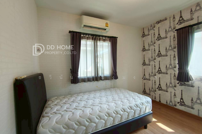 Passorn Pride Rama 5 - Sirindhorn, Nonthaburi, Bangkruai - Sai Noi 26 Road, Bang Si Thong, Bang Kruai, Nonthaburi, 3 Bedrooms, 150 sqm, Semi-Detached House (Twin House) For Sale, by ธวินันท์ มิ่งมงคล, 500184701 - DDproperty.com