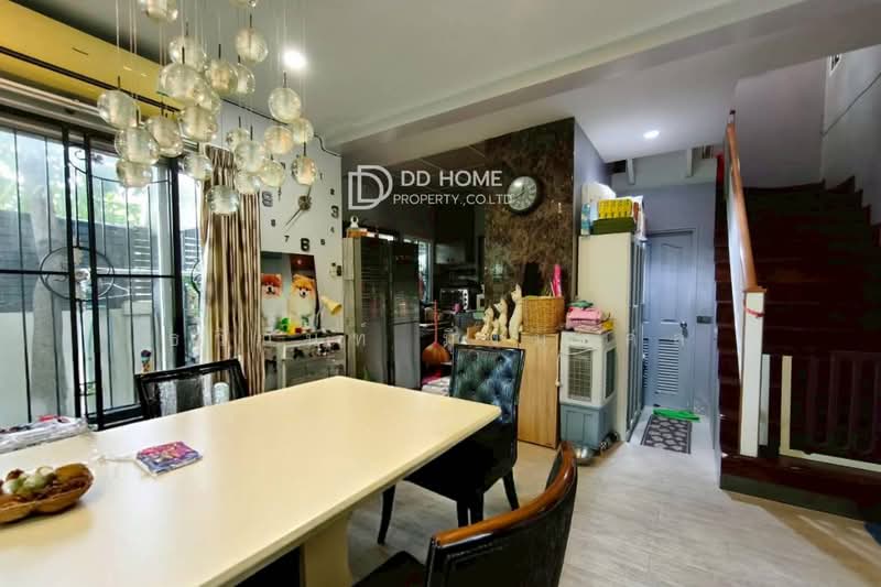 Passorn Pride Rama 5 - Sirindhorn, Nonthaburi, Bangkruai - Sai Noi 26 Road, Bang Si Thong, Bang Kruai, Nonthaburi, 4 Bedrooms, 133 sqm, Semi-Detached House (Twin House) For Sale, by ธวินันท์ มิ่งมงคล, 500184701 - DDproperty.com