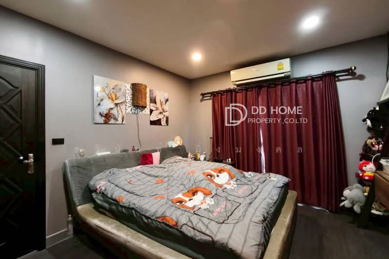 Passorn Pride Rama 5 - Sirindhorn, Nonthaburi, Bangkruai - Sai Noi 26 Road, Bang Si Thong, Bang Kruai, Nonthaburi, 4 Bedrooms, 133 sqm, Semi-Detached House (Twin House) For Sale, by ธวินันท์ มิ่งมงคล, 500184701 - DDproperty.com