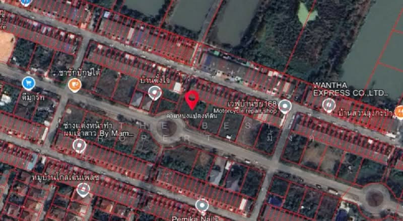 ที่ดินลาดกระบัง กรุงเทพมหานคร, Bangkok, Thab Yao, Lat Krabang, Bangkok, , 684 sqm, Land For Sale, by The Best Property มิ้งค์, 500184703 - DDproperty.com