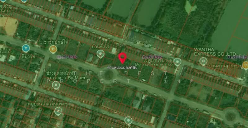 ที่ดินลาดกระบัง กรุงเทพมหานคร, Bangkok, Thab Yao, Lat Krabang, Bangkok, , 684 sqm, Land For Sale, by The Best Property มิ้งค์, 500184703 - DDproperty.com