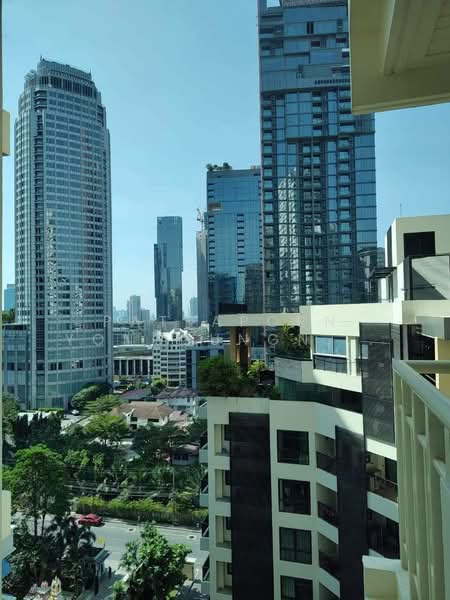 59 Heritage, Bangkok, 18 Soi Sukhumvit 59, Khlong Tan Nua, Watthana, Bangkok, 2 Bedrooms, 68 sqm, Condo For Rent, by Pattaporn Yongsungnone, 500184707 - DDproperty.com