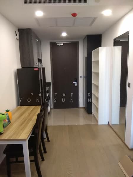 ASHTON Chula-Silom, Bangkok, Rama 4 Road, Si Phraya, Bang Rak, Bangkok, 1 Bedroom, 36 sqm, Condo For Rent, by Pattaporn Yongsungnone, 500184710 - DDproperty.com