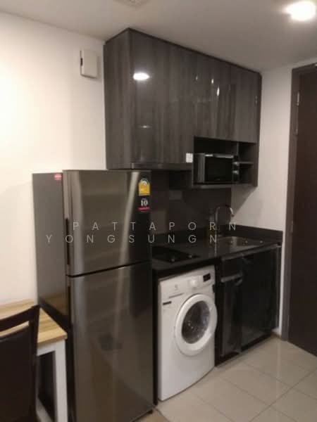 ASHTON Chula-Silom, Bangkok, Rama 4 Road, Si Phraya, Bang Rak, Bangkok, 1 Bedroom, 36 sqm, Condo For Rent, by Pattaporn Yongsungnone, 500184710 - DDproperty.com