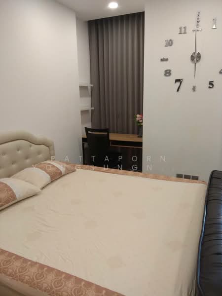 ASHTON Chula-Silom, Bangkok, Rama 4 Road, Si Phraya, Bang Rak, Bangkok, 1 Bedroom, 36 sqm, Condo For Rent, by Pattaporn Yongsungnone, 500184710 - DDproperty.com