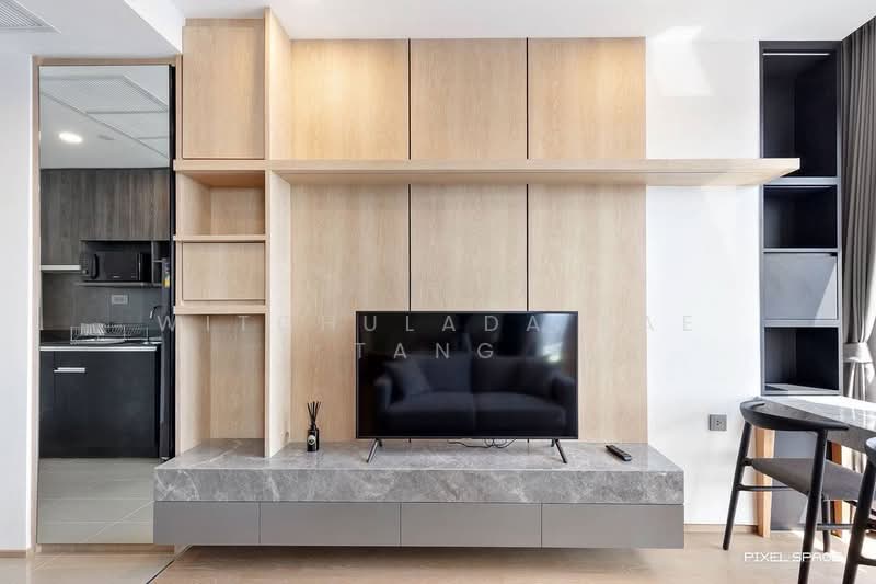 ASHTON Chula-Silom, Bangkok, Rama 4 Road, Si Phraya, Bang Rak, Bangkok, 1 Bedroom, 32 sqm, Condo For Sale, by Witchulada Sae Tang, 500184712 - DDproperty.com