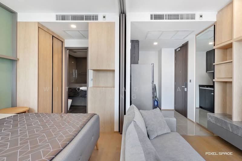 ASHTON Chula-Silom, Bangkok, Rama 4 Road, Si Phraya, Bang Rak, Bangkok, 1 Bedroom, 32 sqm, Condo For Sale, by Witchulada Sae Tang, 500184712 - DDproperty.com