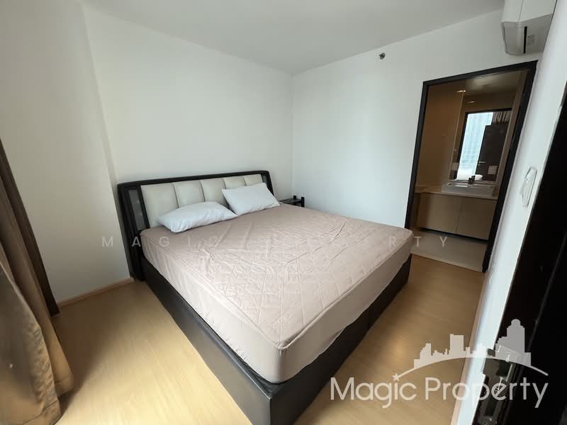 The Alcove Thonglor 10 : ดิ แอลโคฟ ทองหล่อ, กรุงเทพ, 199 ซ.สุขุมวิท 63 ถนนเอกมัย, คลองตันเหนือ, วัฒนา, กรุงเทพ, 41 ตร.ม., คอนโด ให้เช่า, โดย Magic Property, 500184713 - DDproperty.com