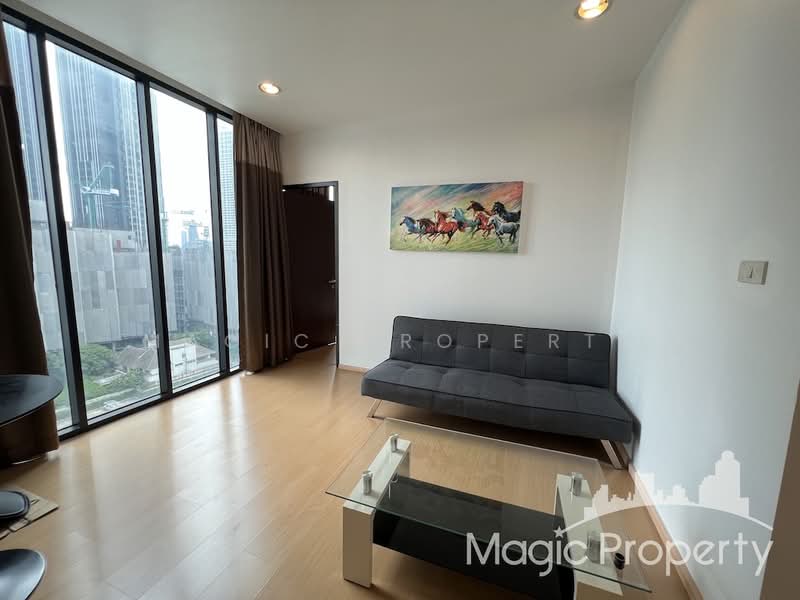 The Alcove Thonglor 10, Bangkok, 199 Soi Sukhumvit 63, Sukhumvit Road, Khlong Tan Nua, Watthana, Bangkok, 1 Bedroom, 41 sqm, Condo For Rent, by Magic Property, 500184713 - DDproperty.com