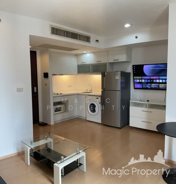 The Alcove Thonglor 10, Bangkok, 199 Soi Sukhumvit 63, Sukhumvit Road, Khlong Tan Nua, Watthana, Bangkok, 1 Bedroom, 41 sqm, Condo For Rent, by Magic Property, 500184713 - DDproperty.com