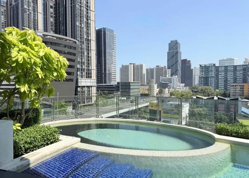 Condolette Midst Rama 9 : คอนโดเลต มิสท์ พระราม 9, กรุงเทพ, 72 ถนนพระราม 9, ห้วยขวาง, ห้วยขวาง, กรุงเทพ, 30 ตร.ม., คอนโด ให้เช่า, โดย Nusara Rongtran, 500184718 - DDproperty.com