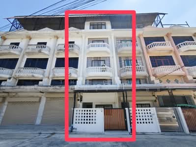 ขาย - หมู่บ้านธารสมบัติโมเดิร์นโฮม บ้านโป่ง, ราชบุรี