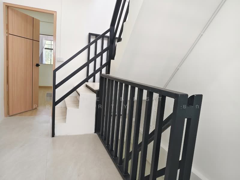 หมู่บ้านธารสมบัติโมเดิร์นโฮม บ้านโป่ง, Ratchaburi, Ban Pong, Ban Pong, Ratchaburi, , 120 sqm, Shophouse For Sale, by The Best Property   หยก, 500184719 - DDproperty.com